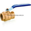 Brass Ball Valve 600wog